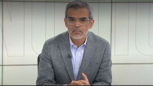 'Situación excepcional': Ministro de Justicia en Meganoticias tras denuncias de venta de horas en el registro civil