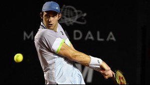ATP de Santiago: Jarry derrota a argentino Etcheverry y gana el torneo