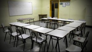 Suspensión de clases: Municipalidad de Recoleta informó los colegios que no funcionarán tras rotura de matriz