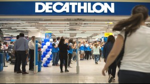 Decathlon busca ampliarse en Chile y abrirá tres nuevas tiendas: ¿Dónde estarán ubicadas?