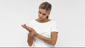 ¿Te duele la muñeca? Estos síntomas te ayudarán a saber si corresponde al síndrome del túnel carpiano