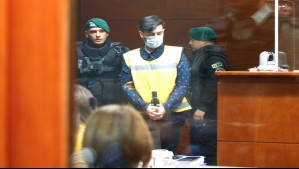 La compra de un saco de cemento: Las pruebas clave que presentará Fiscalía en contra de Felipe Rojas