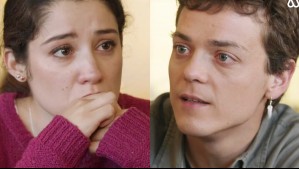 'Tú vas a vivir': Las palabras de Gabriel a Anita en conmovedora escena de 'La Ley de Baltazar'