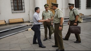 Por manifestaciones en marzo: Gobierno asegura tener 'plan de acción' para resguardar el orden público
