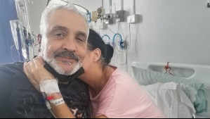 Será hospitalizado para someterse a biopsia: Memo Bunke y su esposa atraviesan complejo escenario de salud