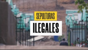Sepulturas Ilegales: Graves denuncias en cementerios de El Monte y Tiltil
