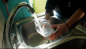 Aguas Andinas anuncia restablecimiento de servicio en comunas afectadas por rotura de matriz