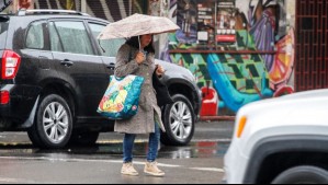 Pronóstico de lluvia para el Día de la Mujer: Conoce las zonas donde se esperan precipitaciones este miércoles