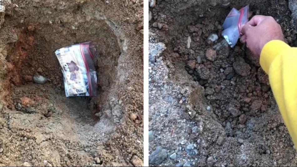 Enterró sus ahorros para comprarle un iPhone a su novia, pero se llevó una desagradable sorpresa Enterró sus ahorros para comprarle un iPhone a su novia, pero se llevó una desagradable sorpresa
