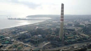 Cámara aprueba y despacha a ley proyecto que habilita cierre de Fundición Ventanas