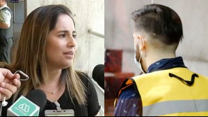 'Me hacen preguntas fuera de lugar': Hermana de Fernanda Maciel cuestionó interrogatorio de abogada de Felipe Rojas