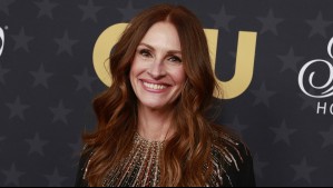 La padece desde hace más de 15 años: Esta es la desconocida enfermedad que tiene Julia Roberts
