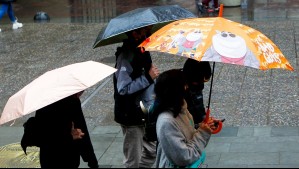 Pronóstico de lluvia para este jueves: Conoce las zonas donde se esperan precipitaciones
