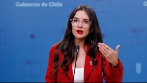 Ministra Vallejo por actuar de Ávila con diputada Delgado: 'No es ni será nunca parte del comportamiento que esperamos'