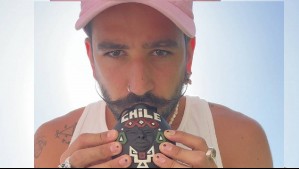 '¡Ya quiero regresar! ¡Me marcaron!': Camilo dice que quedó enamorado de Chile y los fans le hacen una petición