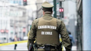 Carabinero resulta herido de un disparo tras ser atacado por turba en medio de operativo policial en San Bernardo