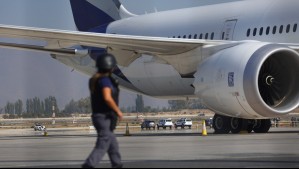 Baleo y muertes en el aeropuerto: Delincuente abatido contaba con amplio prontuario policial