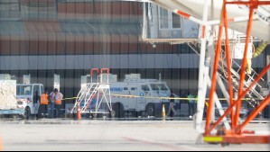 Pudo ser el nuevo 'robo del siglo': ¿Cuánto dinero pretendían sustraer los delincuentes en el aeropuerto?