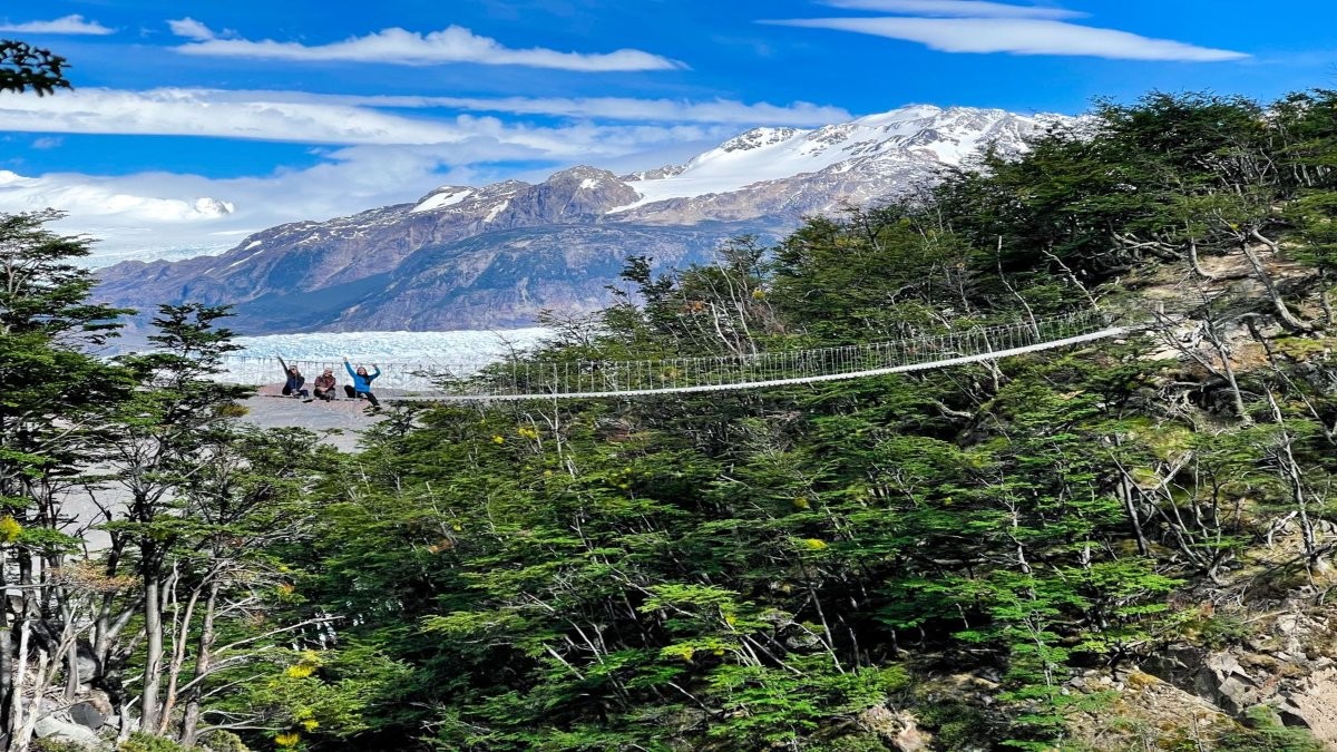 'Sólo tienes que llevar tu ropa': Agencia de viajes de Claudio Iturra lanza tour para potenciar icónico lugar en Chile