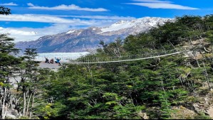 'Sólo tienes que llevar tu ropa': Agencia de viajes de Claudio Iturra lanza tour para potenciar icónico lugar en Chile