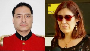 'Dejó tres hijos... fue un súper papá': Dramático testimonio de hermana de bombero asesinado en el aeropuerto