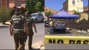 'Hemos tratado de debatir': Polémica entre vecinos de Valle Lo Campino por idea de instalar portón de seguridad