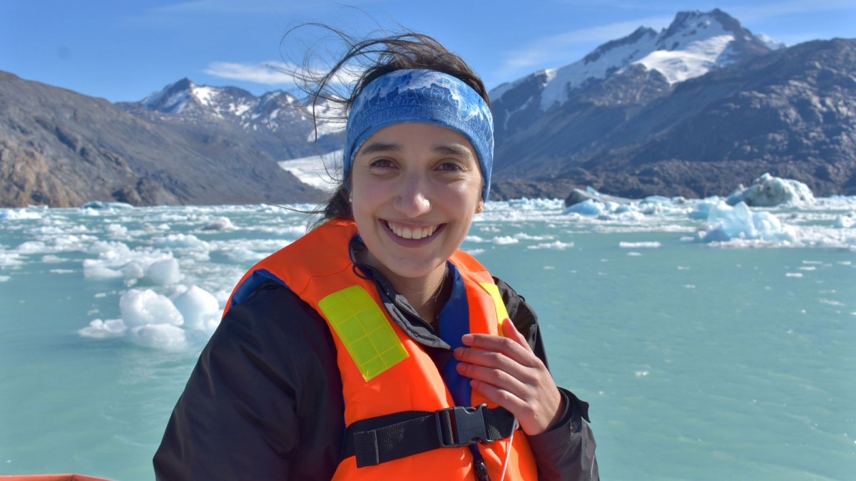 Catalina Silva: Conoce la historia de la activista que busca movilizar a Chile en torno al cuidado del medioambiente Catalina Silva: Conoce la historia de la activista que busca movilizar a Chile en torno al cuidado del medioambiente