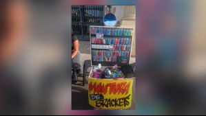 Ofrecen hasta blanqueamiento dental: Denuncian que comerciantes ambulantes montan brackets en plena vía pública