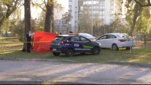Encuentran a hombre muerto al interior del Parque O'Higgins: Investigan participación de terceros
