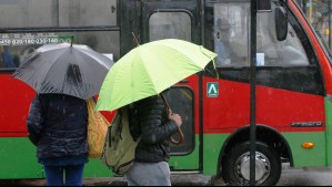 Pronóstico de lluvia para este fin de semana: Estas son las zonas en las que se presentarían precipitaciones