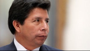Expresidente peruano Pedro Castillo deberá cumplir 36 meses de prisión preventiva