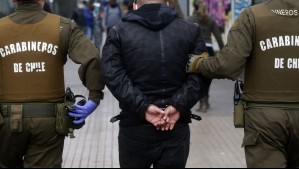 Detienen a acusado de femicidio frustrado: Golpeó a su pareja, la encerró en una pieza y abrió válvula de gas