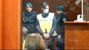 Rechazan recurso de nulidad de defensa de Felipe Rojas en juicio por crimen de Fernanda Maciel