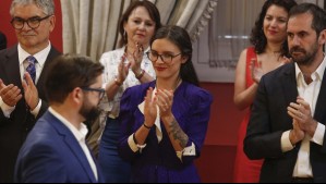 Camila Vallejo aconseja a nuevos ministros: 'Deben seguir concretando soluciones a las urgencias'