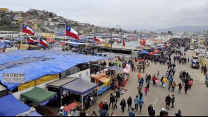 Luego de tres años de suspensión: Confirman regreso de la Fiesta de la Pampilla de Coquimbo