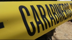 Persona muere en plena Alameda: Carabineros confirma que fue atropellada por bus del transporte público