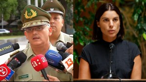 General Director de Carabineros mantuvo contacto con Maite Orsini durante gestiones de la diputada en caso 'Telefonazo'