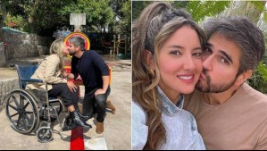 Daniel Arenas presume de su nueva familia y no hay rastro de Daniella Álvarez: Crecen rumores de separación