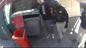 Capturan a integrantes de banda narco que sembraba el miedo en Paine: Disparaban en público y amedrentaban a vecinos