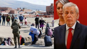 'Hay conversaciones en curso': Nuevo ministro de Relaciones Exteriores aborda paso de migrantes por frontera con Bolivia