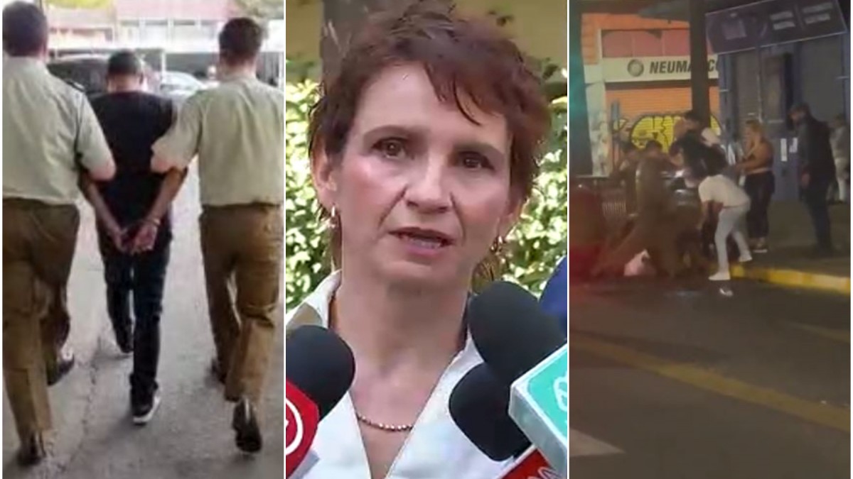 Esperamos Que Se Recupere Ministra Tohá Por Carabinero Que Está En