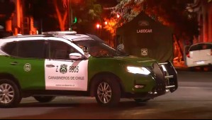 Asesinan de un disparo a carabinero de franco en Recoleta: Investigan posible intento de encerrona