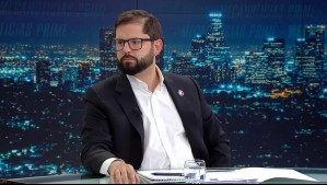 Presidente Boric no descarta cierre de Punta Peuco: 'Son cosas que no se anuncian sino que se hacen'