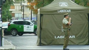 Estaba con licencia médica desde hace dos años: ¿Qué se sabe del carabinero asesinado en Recoleta?