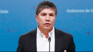 Subsecretario Monsalve cuestiona demolición de narco-casas: 'Es más efectista que efectivo'