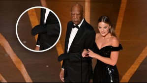 ¿Por qué Morgan Freeman siempre usa un guante? Este es el problema médico que sufre el actor en su mano izquierda