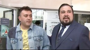 Juicio contra Felipe Rojas: Abogado asegura que Luis Petersen 'quedó afectado' tras última audiencia