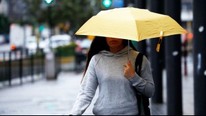 Pronóstico de lluvia para este martes: Conoce las zonas donde se esperan precipitaciones