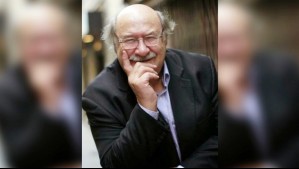 Hijo de Antonio Skármeta desmiente muerte de su padre