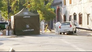 Habría tenido una discusión previa: La hipótesis sobre la muerte de carabinero baleado en barrio Bellavista